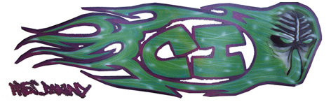 Danny's Logo